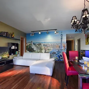 Castro Exclusive Residences Sant Pau Apartment Barcelona
