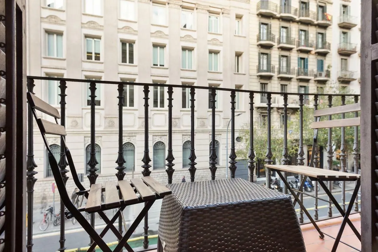 Stay U-Nique Apartments Eixample Center Barcelona Spain
