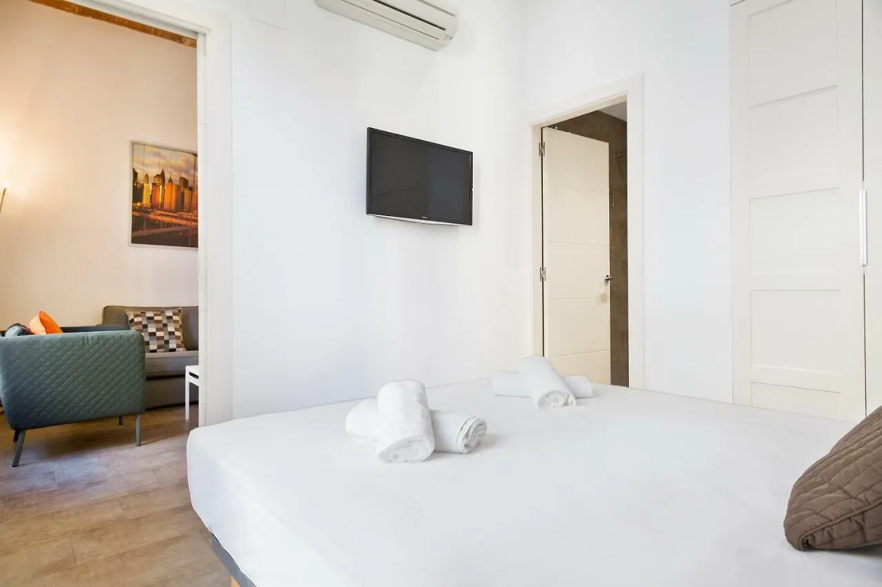 Stay U-Nique Apartments Eixample Center Barselona İspanya