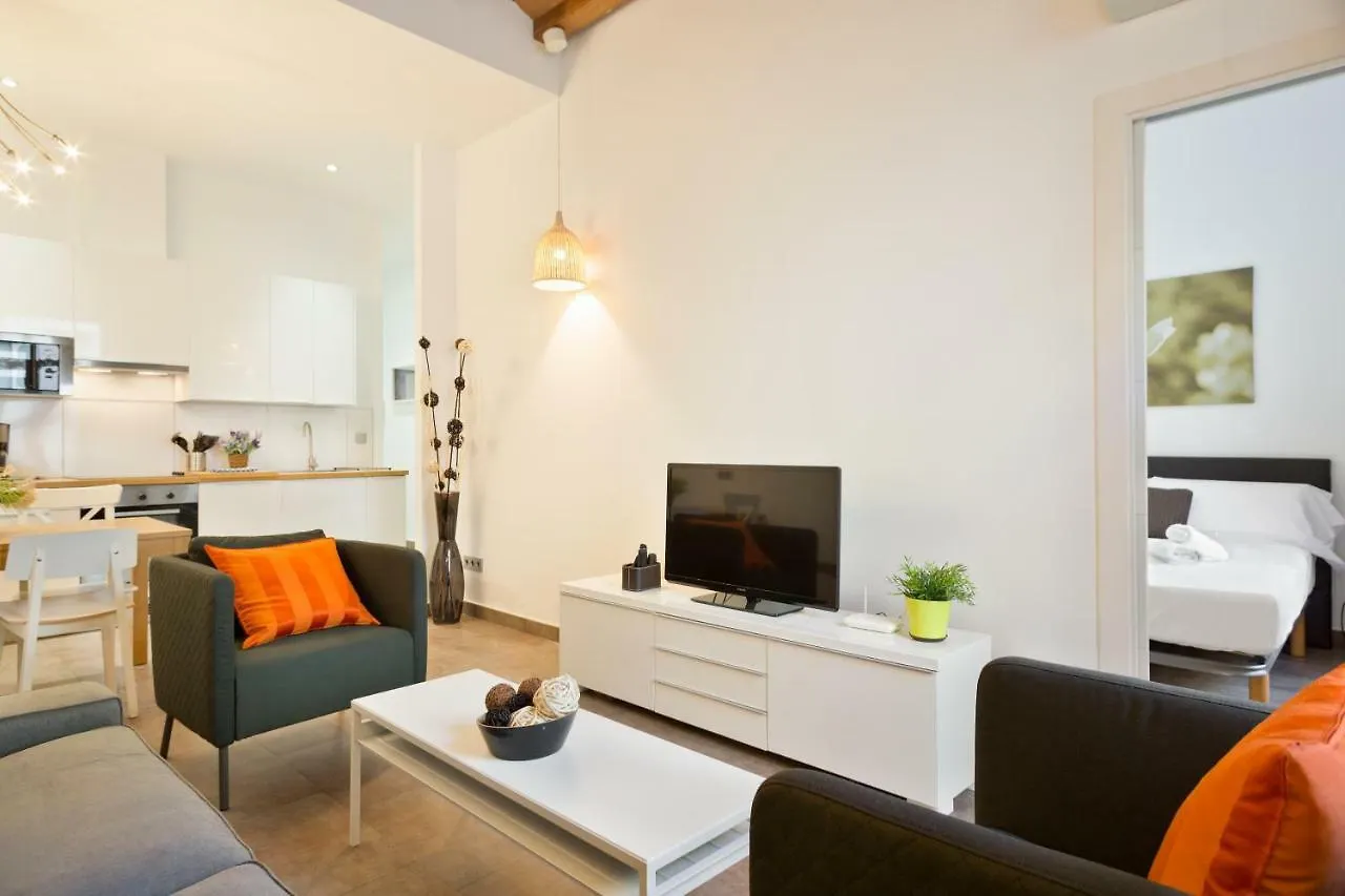 Stay U-Nique Apartments Eixample Center Barcelona 0*,