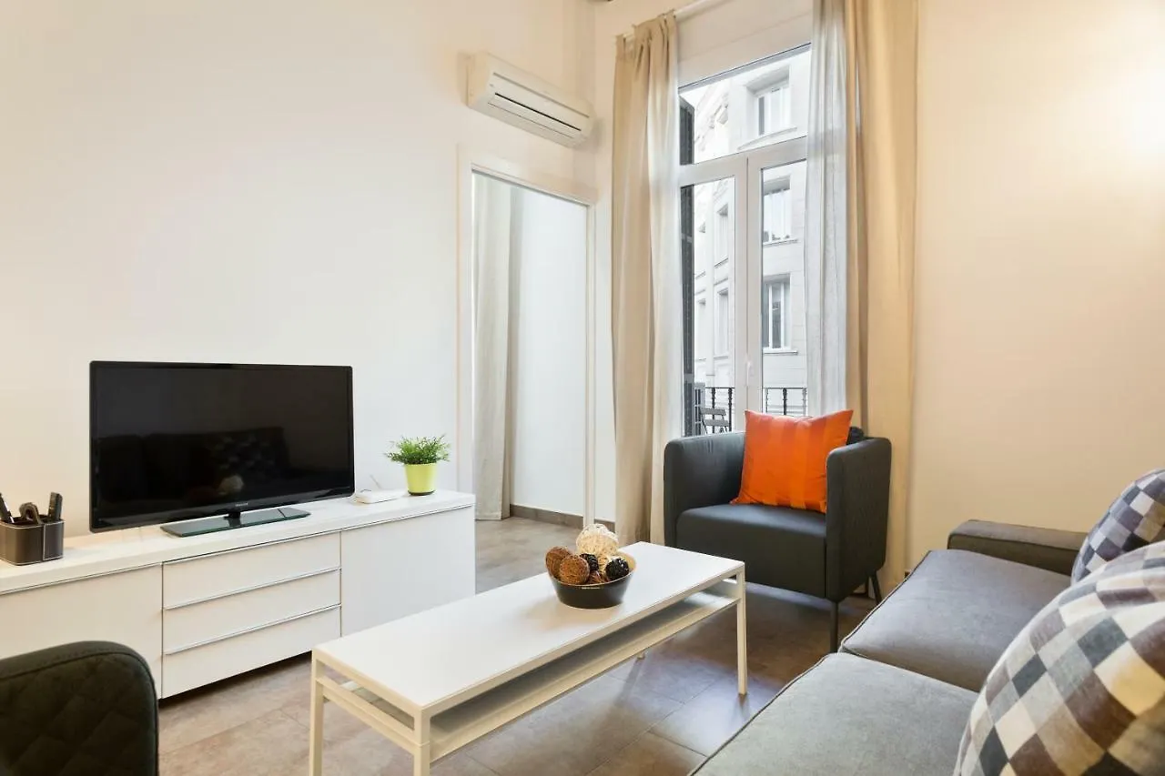 Stay U-Nique Apartments Eixample Center Barselona