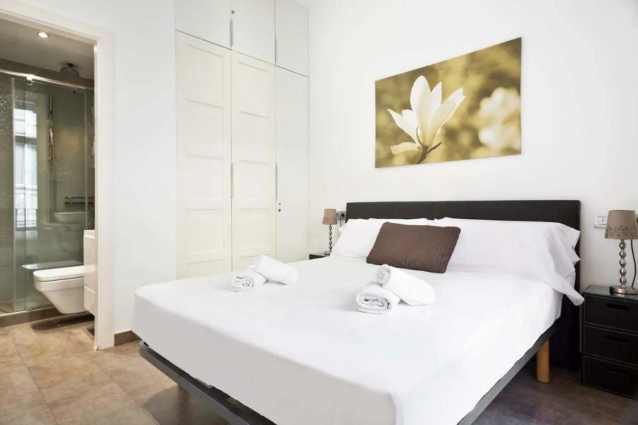 Stay U-Nique Apartments Eixample Center Barcellona Spagna
